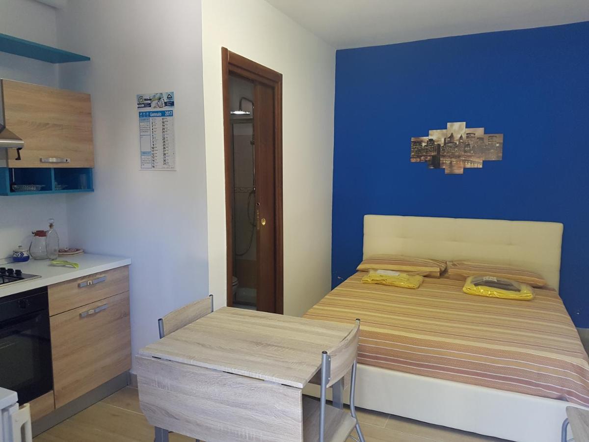 Affittacamere Lido Rivabella Gallipoli Extérieur photo
