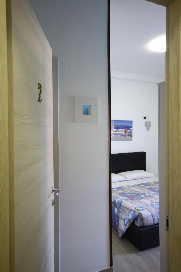 Affittacamere Lido Rivabella Gallipoli Extérieur photo