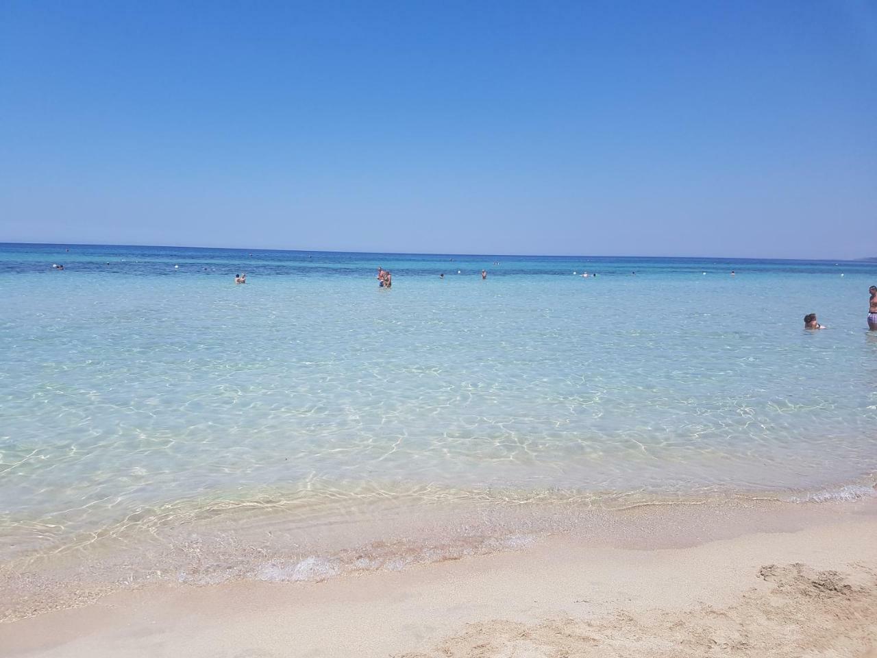 Affittacamere Lido Rivabella Gallipoli Extérieur photo