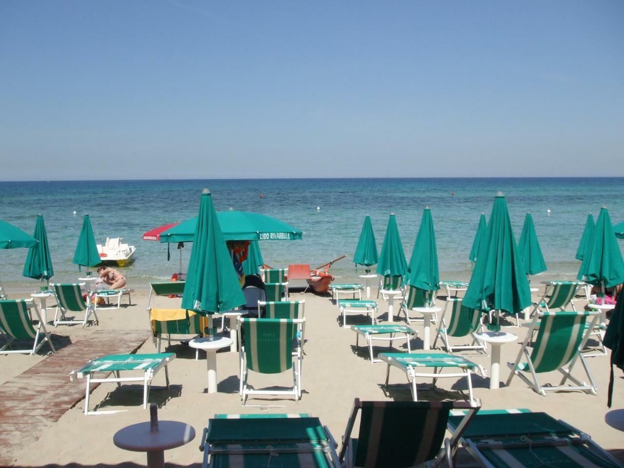 Affittacamere Lido Rivabella Gallipoli Extérieur photo