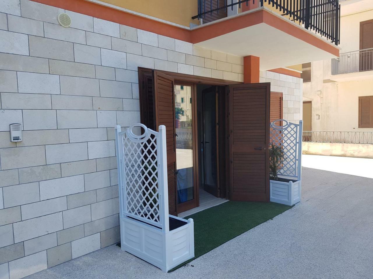 Affittacamere Lido Rivabella Gallipoli Extérieur photo