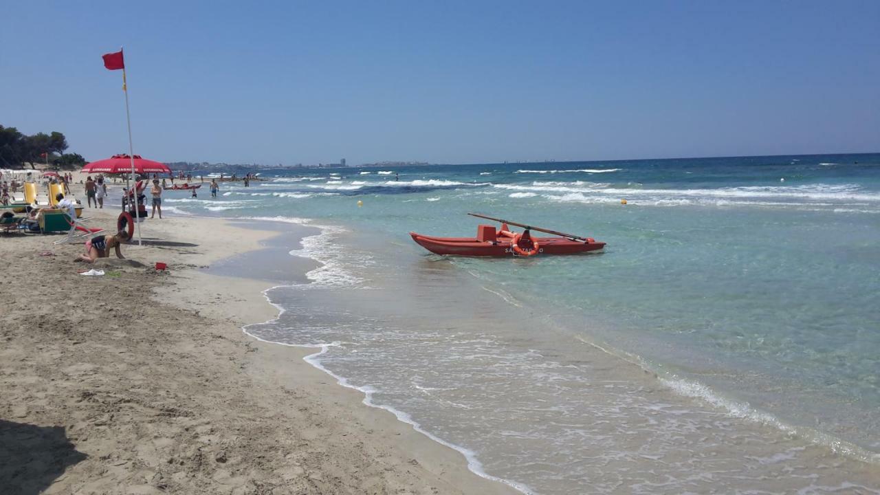 Affittacamere Lido Rivabella Gallipoli Extérieur photo
