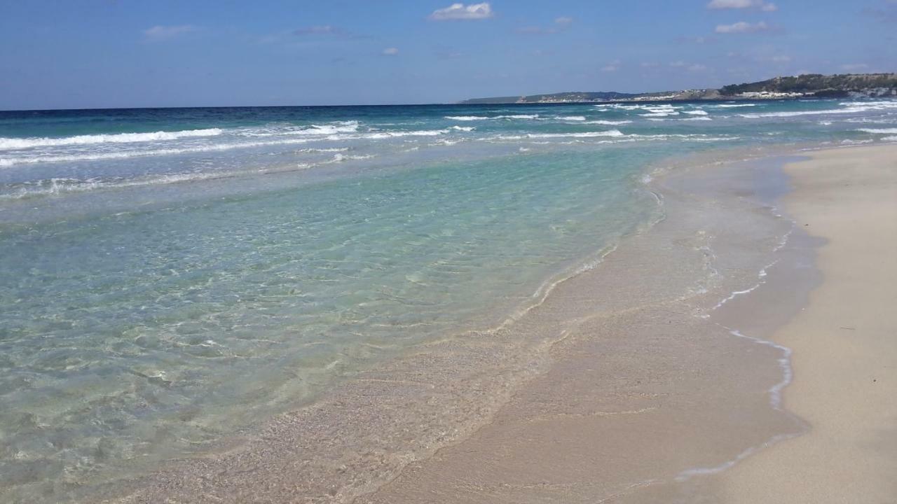 Affittacamere Lido Rivabella Gallipoli Extérieur photo