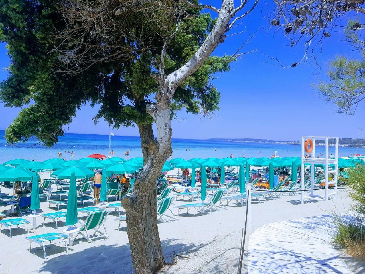 Affittacamere Lido Rivabella Gallipoli Extérieur photo