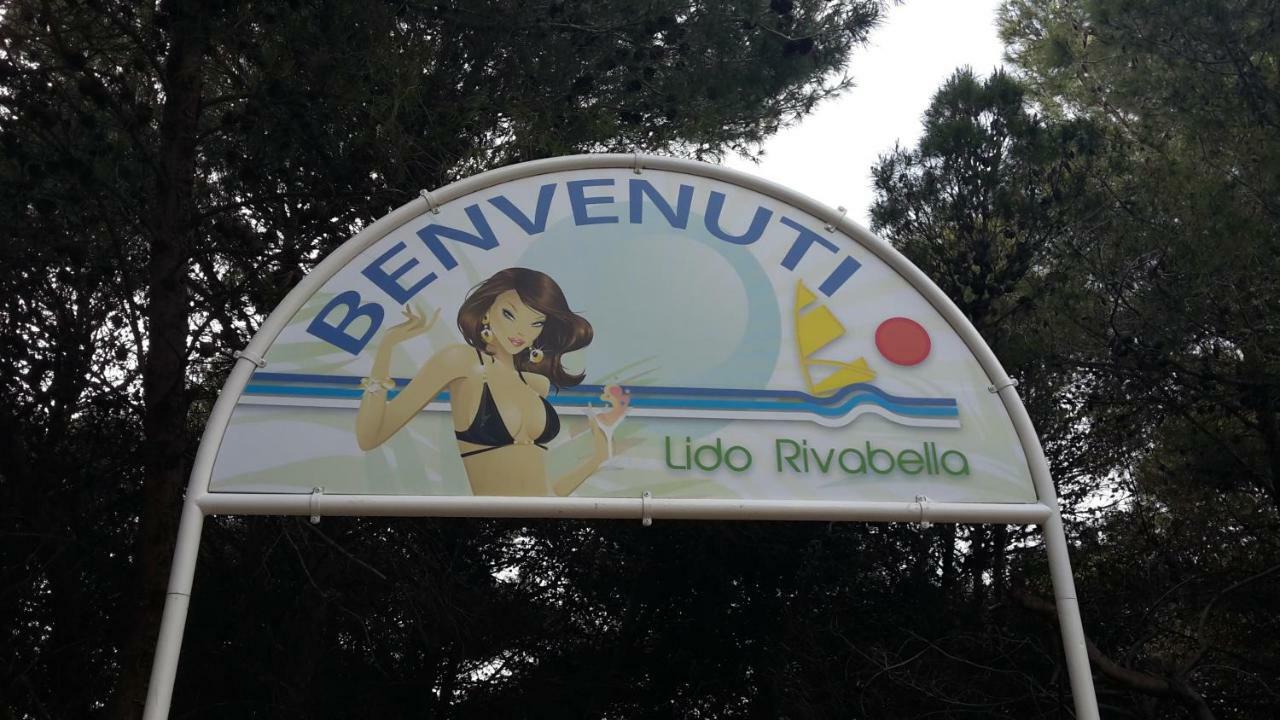 Affittacamere Lido Rivabella Gallipoli Extérieur photo