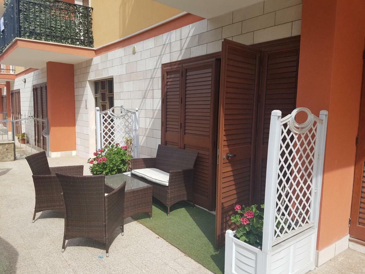 Affittacamere Lido Rivabella Gallipoli Extérieur photo