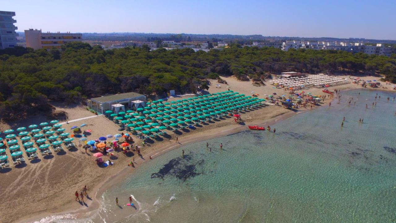 Affittacamere Lido Rivabella Gallipoli Extérieur photo